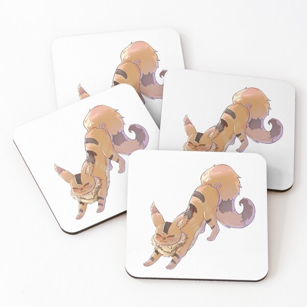 Item preview, Fox Squirrel  designed and sold by ArtSharkade.