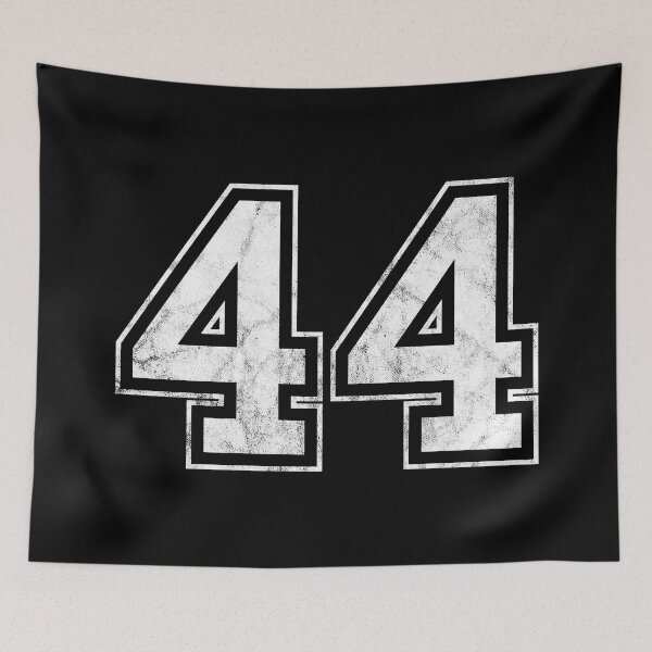 Item preview, Number 44 designed and sold by PaulSDesign.
