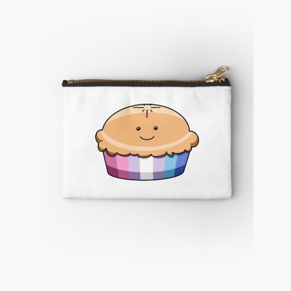 Item preview, Bigender Pride Happy Pie designed and sold by CJ Vanderbeek.