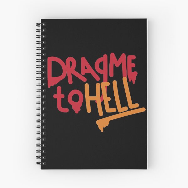 Item preview, Drag me to Hell. designed and sold by pitygacio.