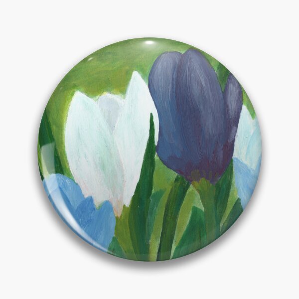 Item preview, crocuses designed and sold by Sandra  Steinke.