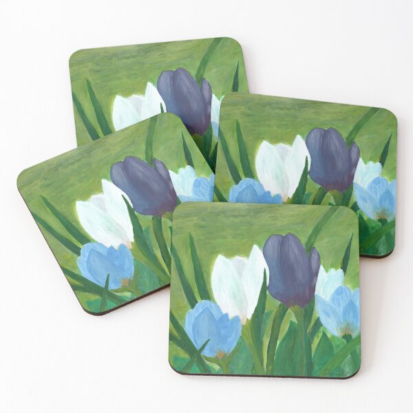 Item preview, crocuses designed and sold by Sandra  Steinke.
