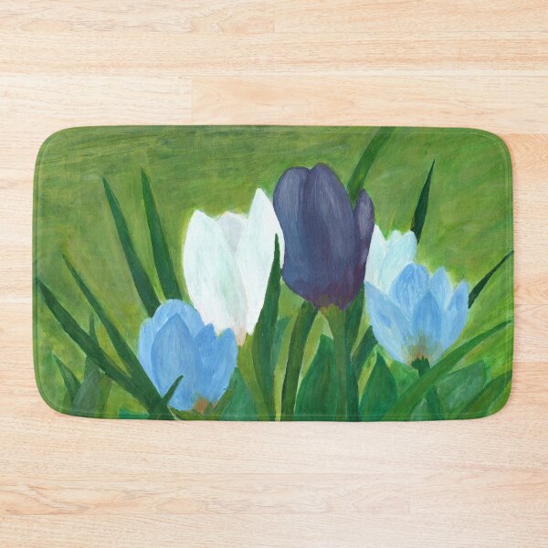 Item preview, crocuses designed and sold by Sandra  Steinke.