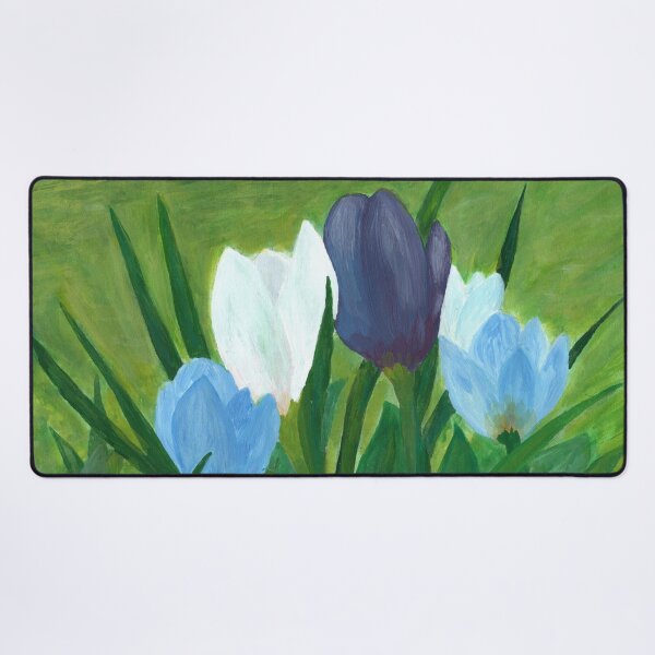 Item preview, crocuses designed and sold by Sandra  Steinke.