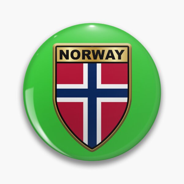 Item preview, NORWEGIAN Gifts, Masks, Stickers & Products (16) designed and sold by mpodger.