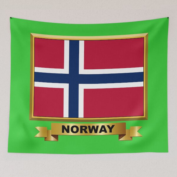 Item preview, NORWEGIAN Gifts, Masks, Stickers & Products (16) designed and sold by mpodger.