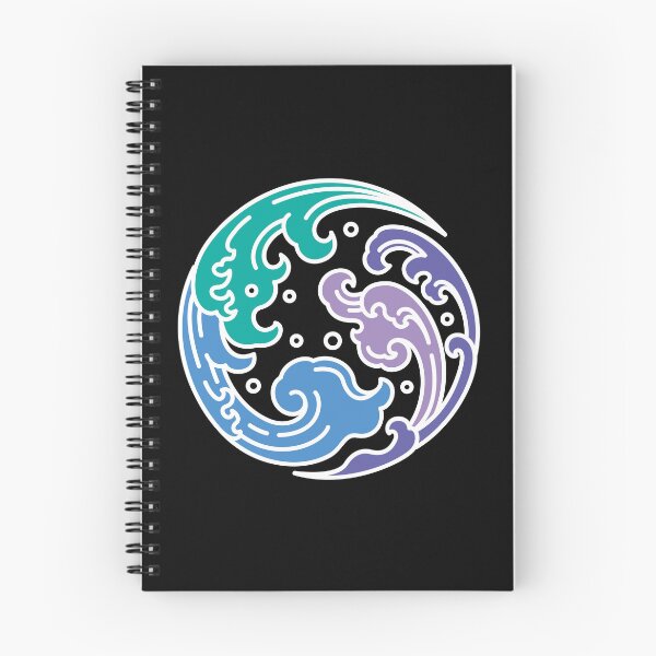 Item preview, Refreshing Splashing Water of Hot Summer -5 designed and sold by studiohfy.