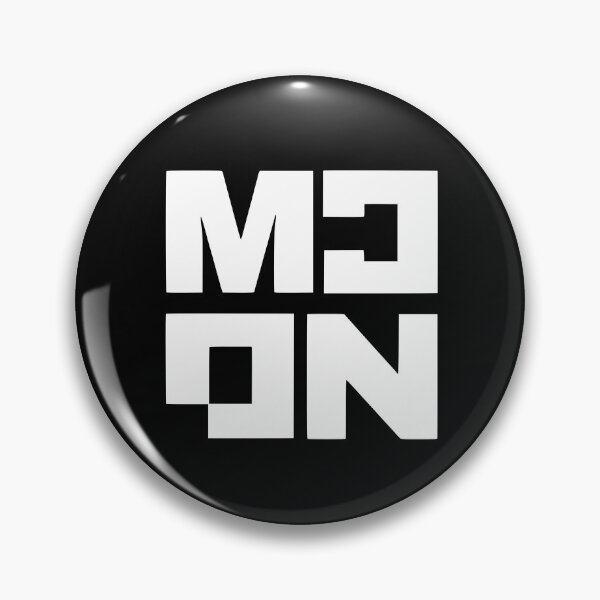 Item preview, MCND KPop HD Logo designed and sold by KPopverse2.