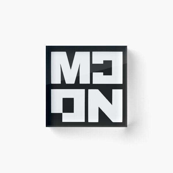 Item preview, MCND KPop HD Logo designed and sold by KPopverse2.