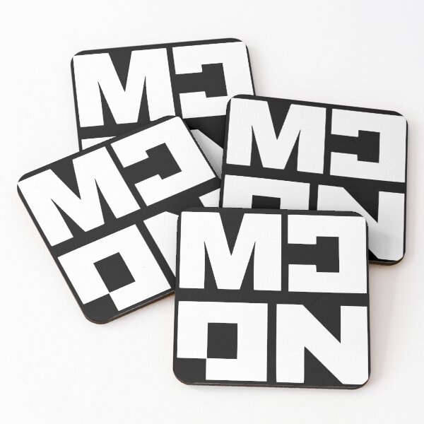 Item preview, MCND KPop HD Logo designed and sold by KPopverse2.