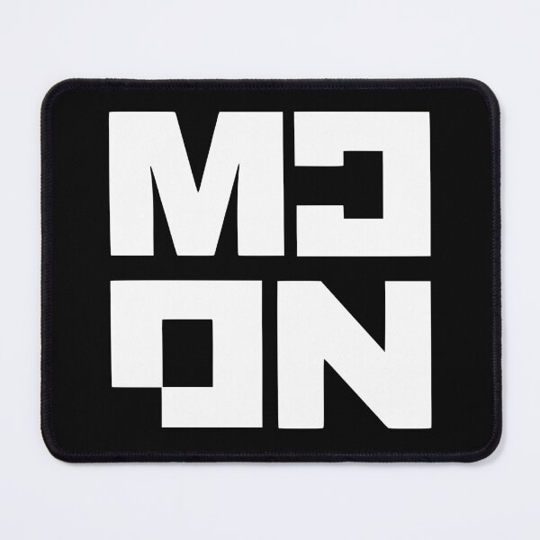 Item preview, MCND KPop HD Logo designed and sold by KPopverse2.