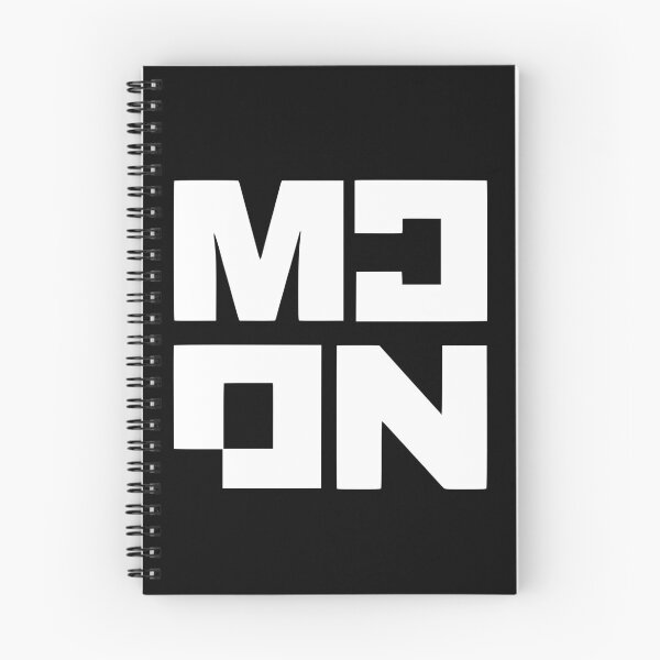Item preview, MCND KPop HD Logo designed and sold by KPopverse2.