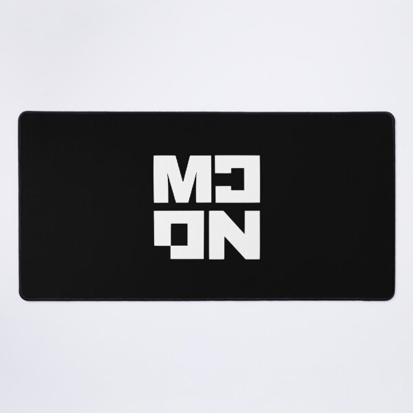 Item preview, MCND KPop HD Logo designed and sold by KPopverse2.
