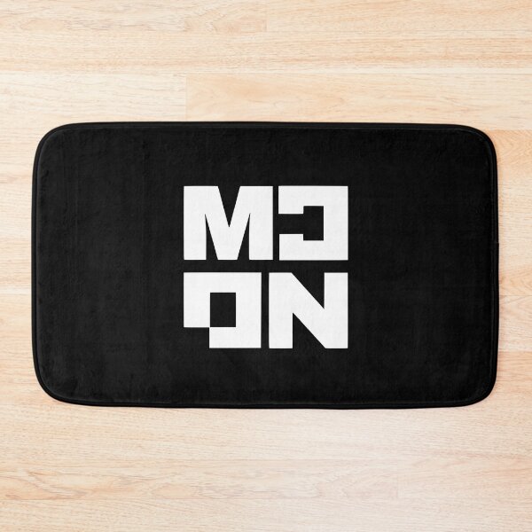 Item preview, MCND KPop HD Logo designed and sold by KPopverse2.