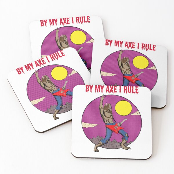 Item preview, By My Axe I Rule designed and sold by Gautam Sheoran.