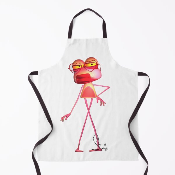 Item preview, pink sugar - original art - t shirt designed and sold by FreakyFroggs.