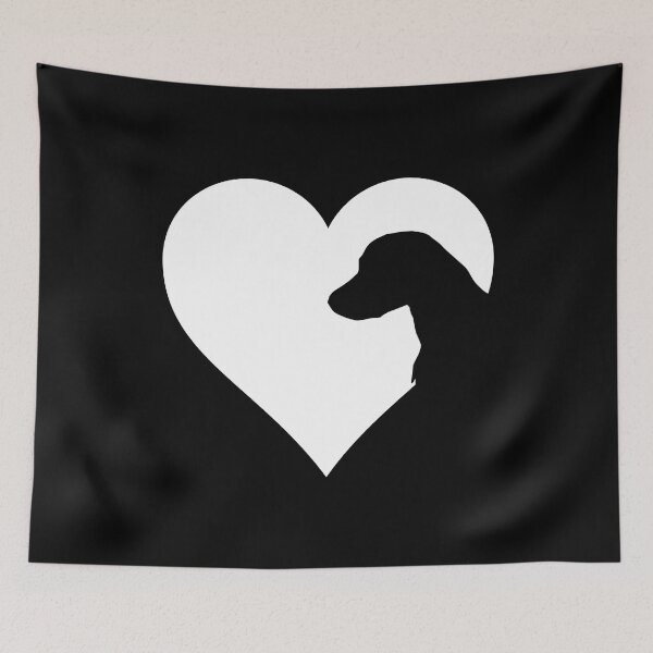 Item preview, The Heart of the Brittany Spaniel Lover designed and sold by More Cute Dogs.