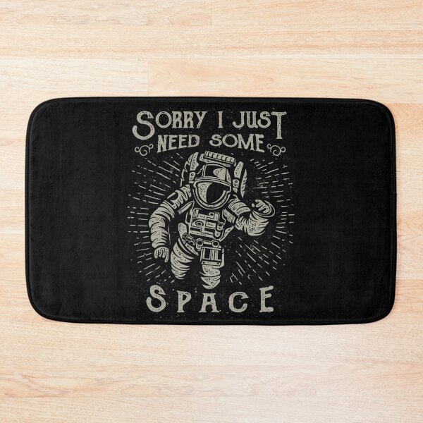 Item preview, Sorry I Just Need Some Space, Funny Astronaut, Breakup, Relationship Design designed and sold by Proverbial Wisdom Design.