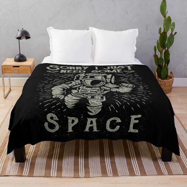 Item preview, Sorry I Just Need Some Space, Funny Astronaut, Breakup, Relationship Design designed and sold by Proverbial Wisdom Design.
