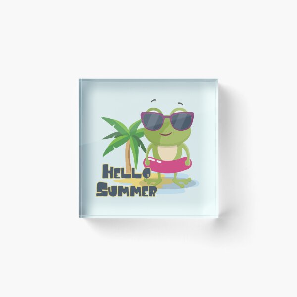 Item preview, Hello Summer 4 designed and sold by Nesro34.