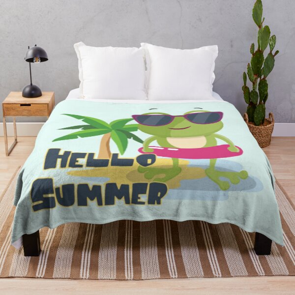 Item preview, Hello Summer 4 designed and sold by Nesro34.
