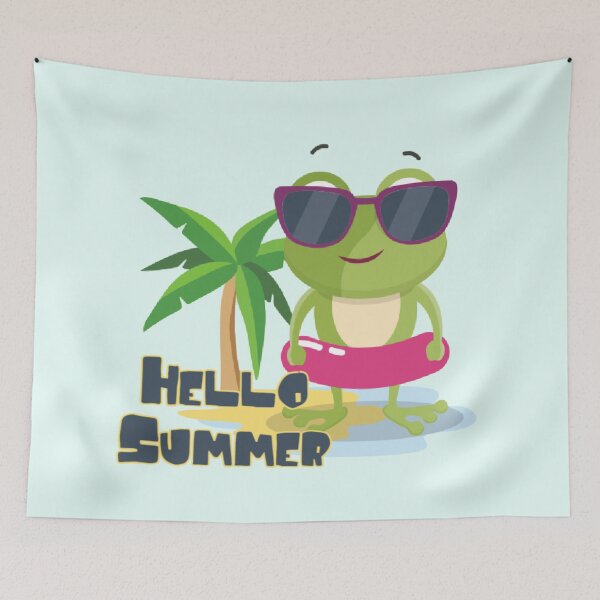 Item preview, Hello Summer 4 designed and sold by Nesro34.