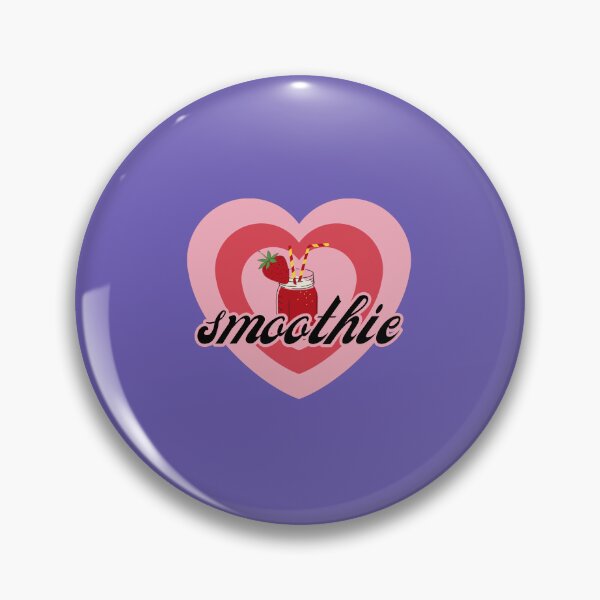 Item preview,    Smoothie is my Valentine-Sweet heart Gift designed and sold by BronikowskiART.
