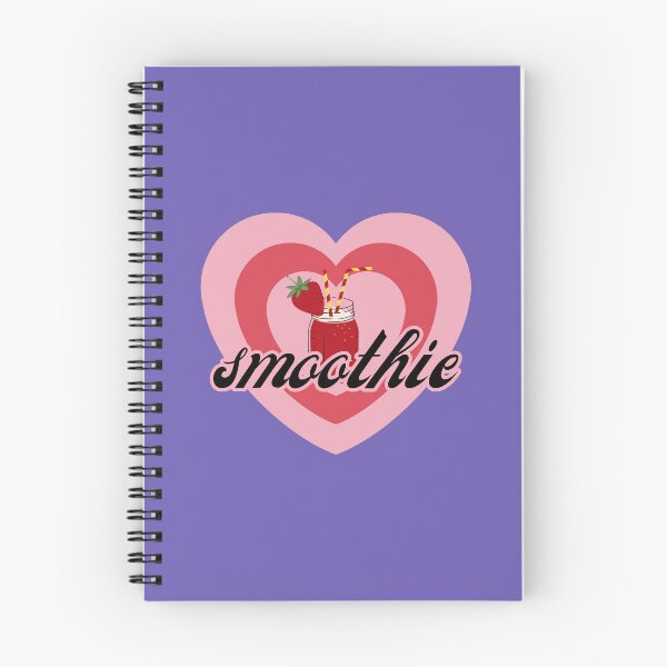 Item preview,    Smoothie is my Valentine-Sweet heart Gift designed and sold by BronikowskiART.