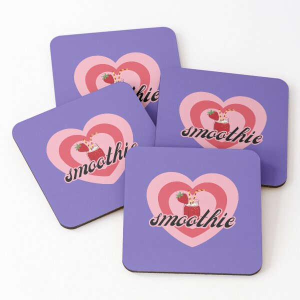 Item preview,    Smoothie is my Valentine-Sweet heart Gift designed and sold by BronikowskiART.