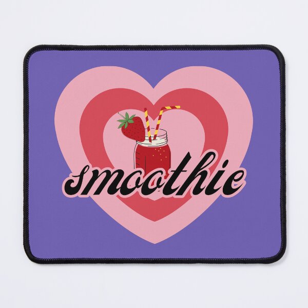Item preview,    Smoothie is my Valentine-Sweet heart Gift designed and sold by BronikowskiART.