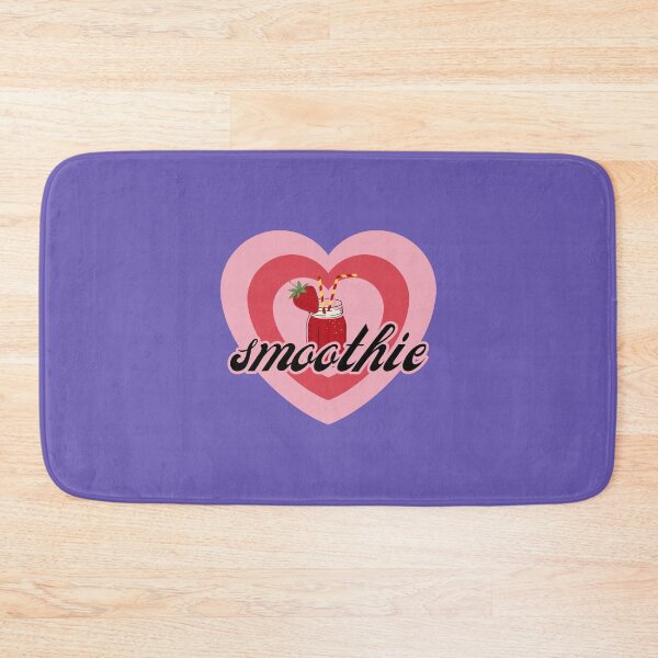 Item preview,    Smoothie is my Valentine-Sweet heart Gift designed and sold by BronikowskiART.