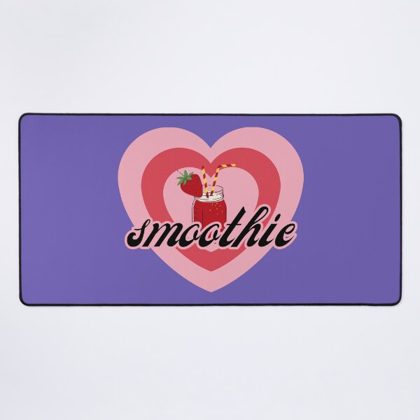 Item preview,    Smoothie is my Valentine-Sweet heart Gift designed and sold by BronikowskiART.
