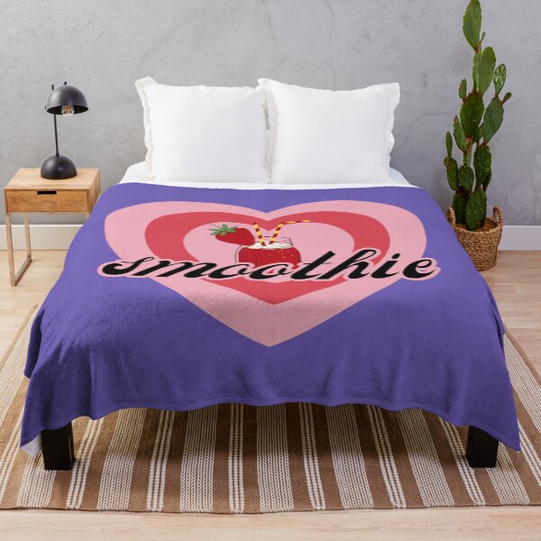 Item preview,    Smoothie is my Valentine-Sweet heart Gift designed and sold by BronikowskiART.