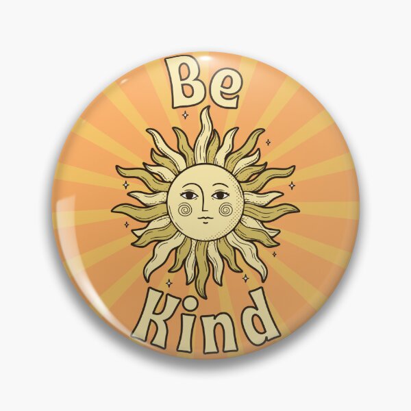 Item preview, Be Kind Sunshine designed and sold by RoughShirts.