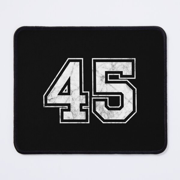 Item preview, Number 45 designed and sold by PaulSDesign.