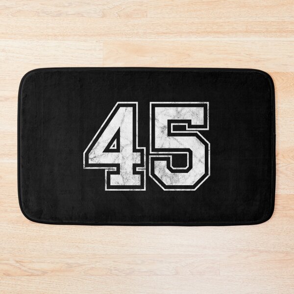 Item preview, Number 45 designed and sold by PaulSDesign.