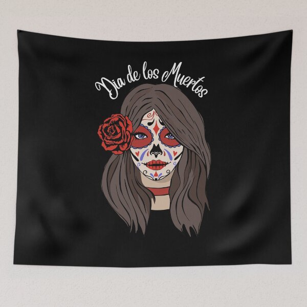 Item preview, Day of The Dead. Dia de los Muertos designed and sold by SheaLN.