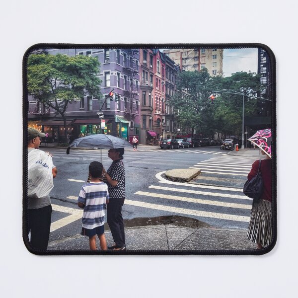 Item preview, Upper West Side, Manhattan, New York City  designed and sold by eleonoraingrid.