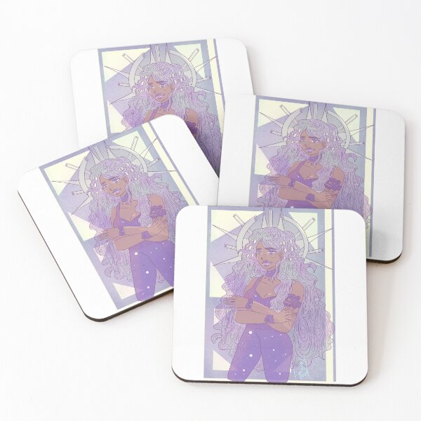 Item preview, Queen of the Galaxy 2022 designed and sold by LeeGSilentArts.