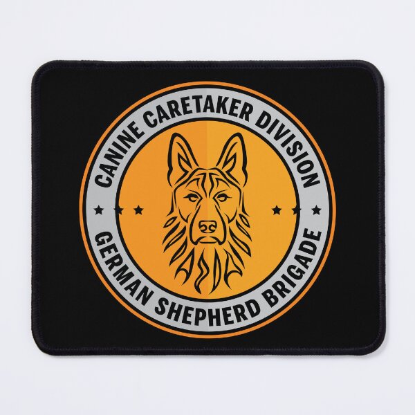 Item preview, German Shepherd Brigade designed and sold by mstiv.