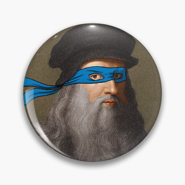 Item preview, Leonardo designed and sold by vince-art.
