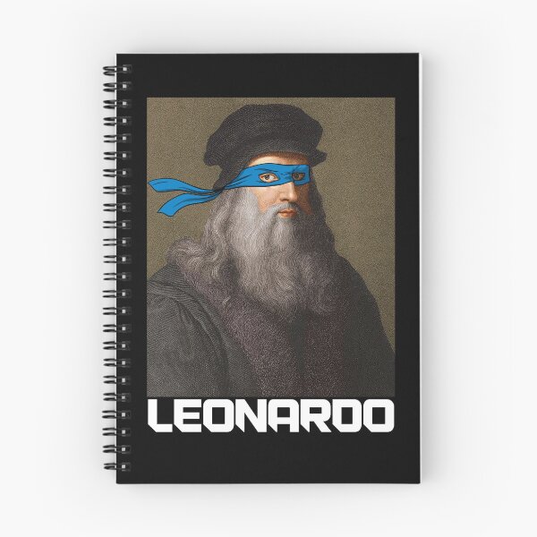 Item preview, Leonardo designed and sold by vince-art.