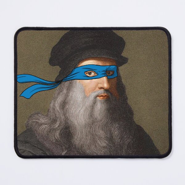 Item preview, Leonardo designed and sold by vince-art.