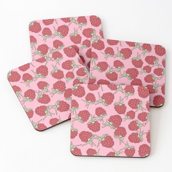 Item preview, Raspberry pattern  designed and sold by ArtfulGiftShop.
