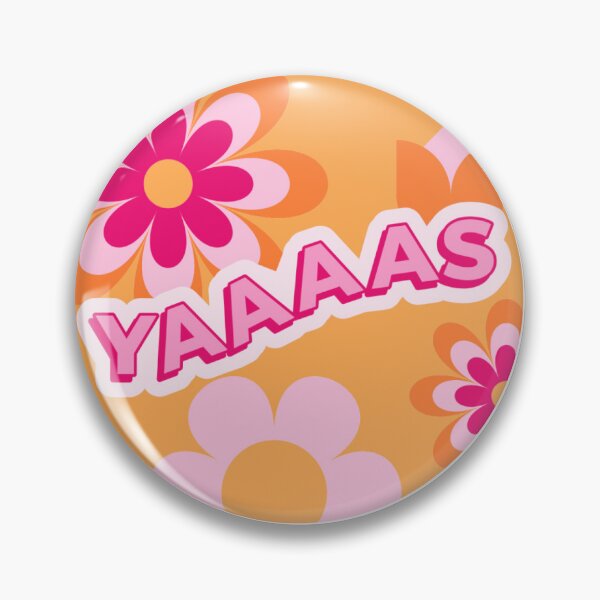 Item preview, Yaaaas designed and sold by socialbylindsay.