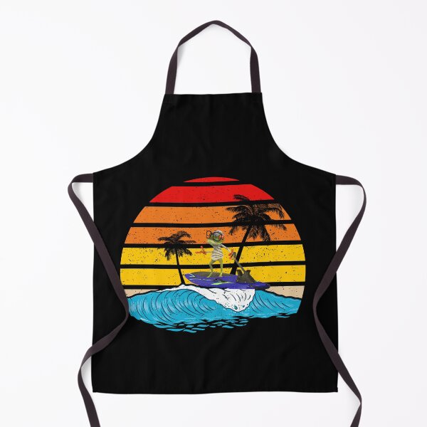 Item preview, Frog At The Beach designed and sold by david parry.