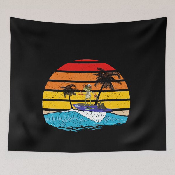 Item preview, Frog At The Beach  designed and sold by david parry.