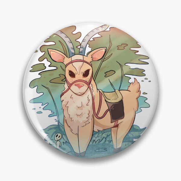 Item preview, Yakul designed and sold by ArtSharkade.