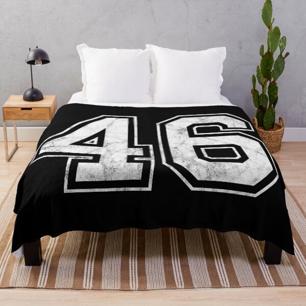 Item preview, Number 46 designed and sold by PaulSDesign.