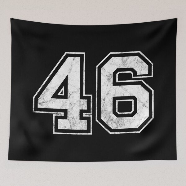Item preview, Number 46 designed and sold by PaulSDesign.